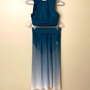 Balera Dance costume